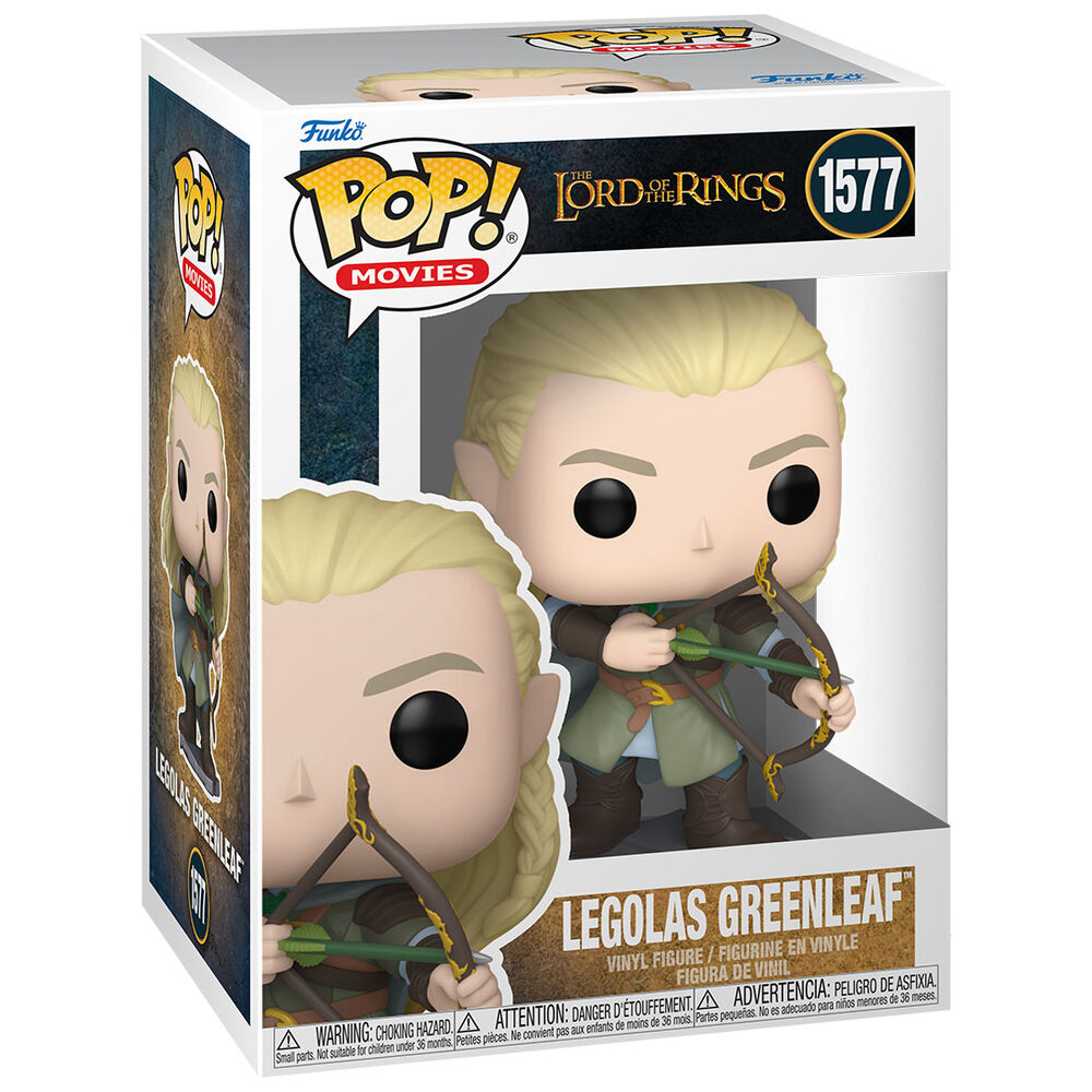 POP figure The Lord of the Rings Legolas Grennleaf 2