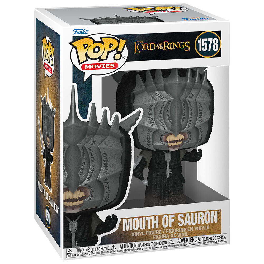 POP figure The Lord of the Rings Mouth of Sauron 2