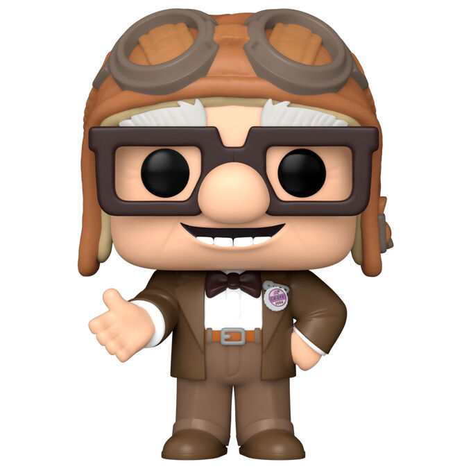 POP figure Disney Pixar UP Carl 2