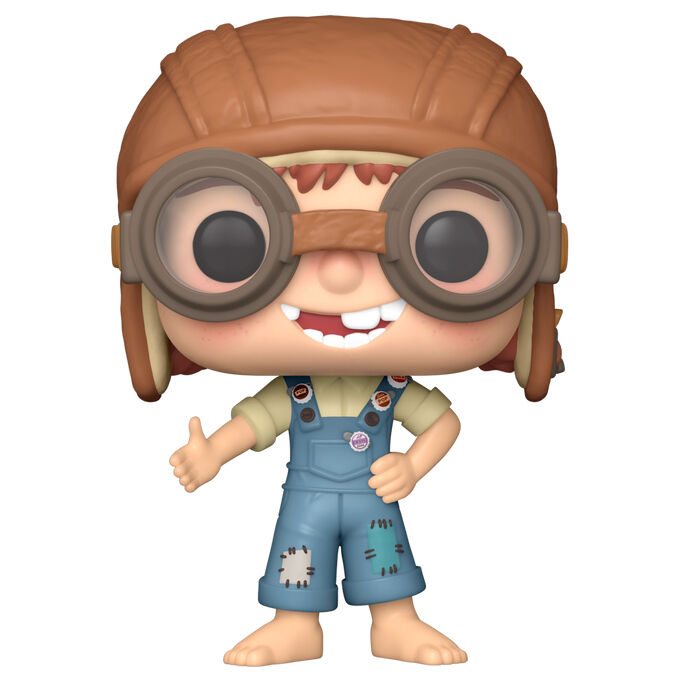 POP figure Disney Pixar UP Young Ellie 1