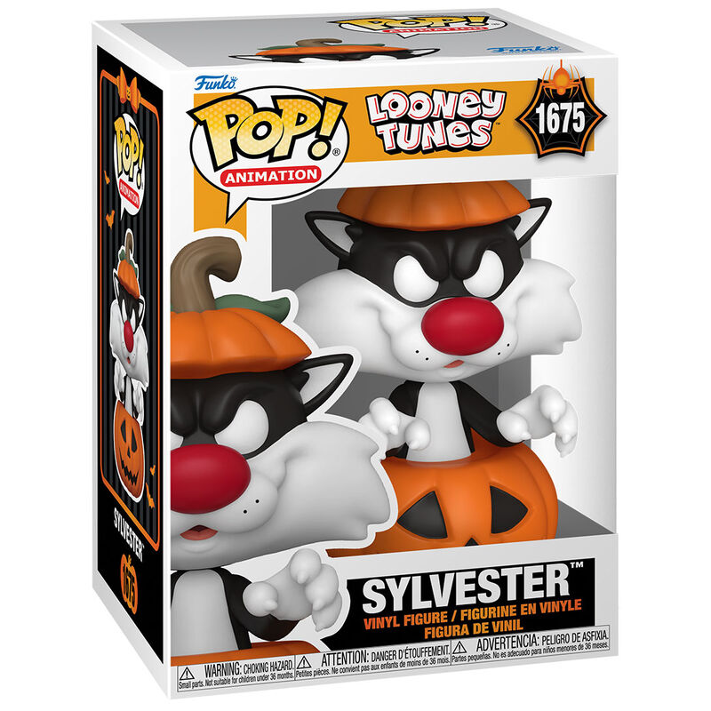 POP figure Looney Tunes Sylvester 1