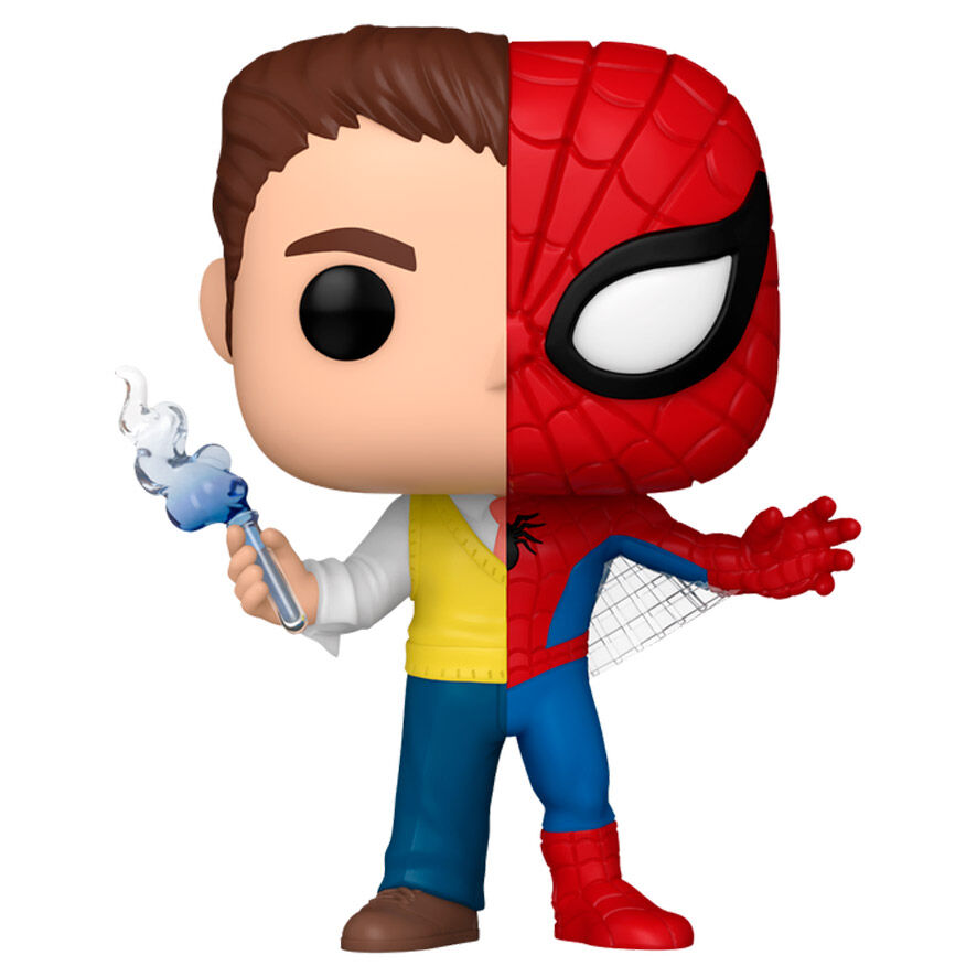 POP figure Marvel Carnage Parker/Spider-Man 2