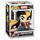 POP figure Marvel Carnage Logan/Wolverine - Thumbnail 1