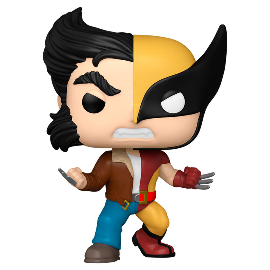 POP figure Marvel Carnage Logan/Wolverine 2
