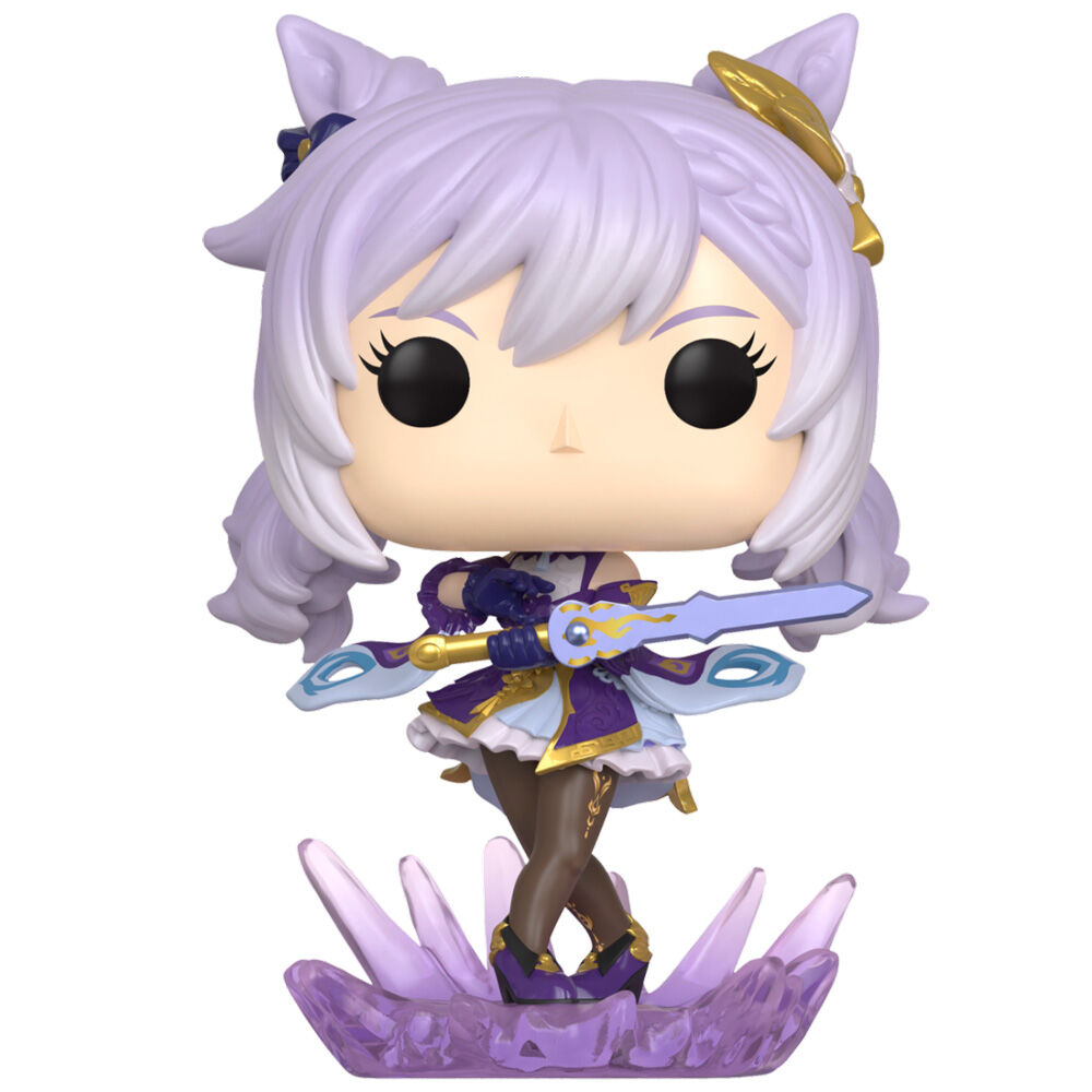 POP figure Genshin Impact 2 Keqing 1