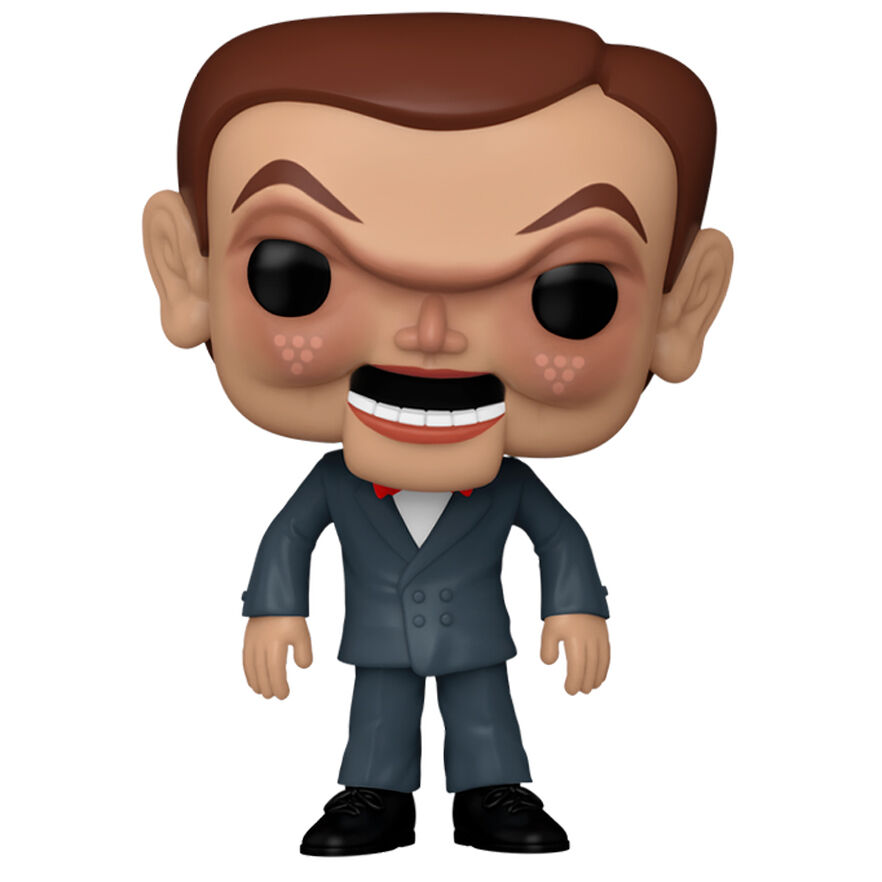 POP figure Goosebumps Night of the Living Dummy 1