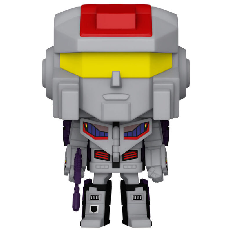 POP figure Transformers Generation 1 Astrotrain 2