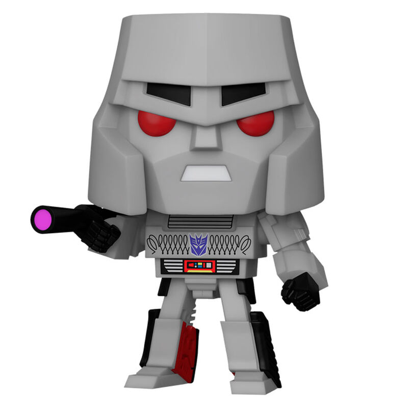 POP figure Transformers Generation 1 Megatron 2