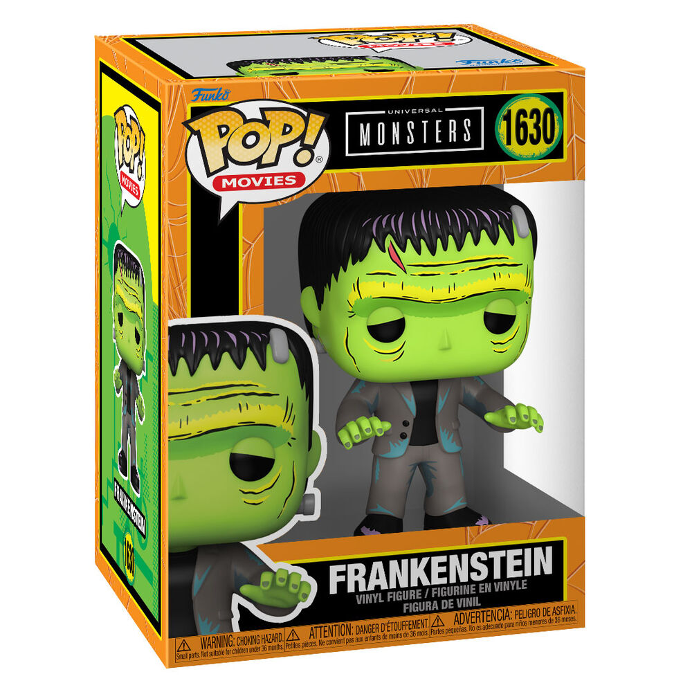 POP figure Universal Monsters Bride Frankenstein 2