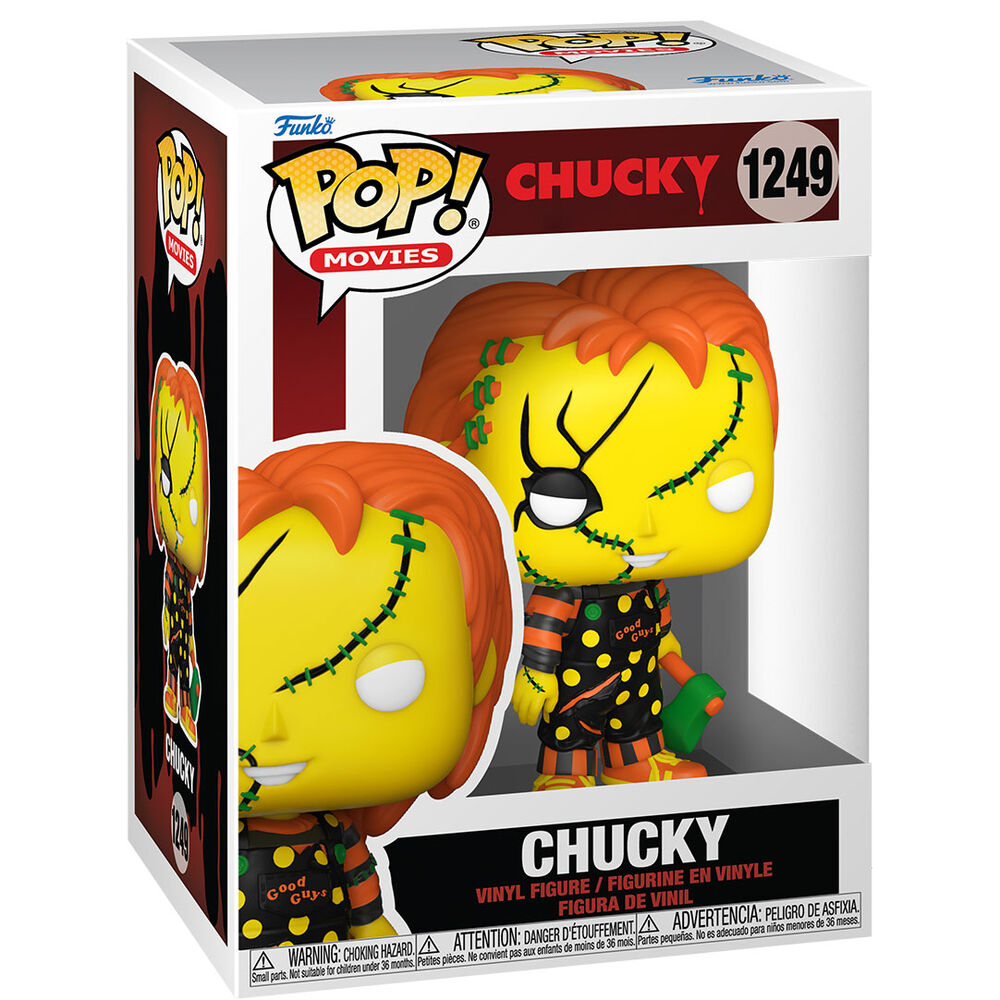 POP figure Chucky - Chucky 2