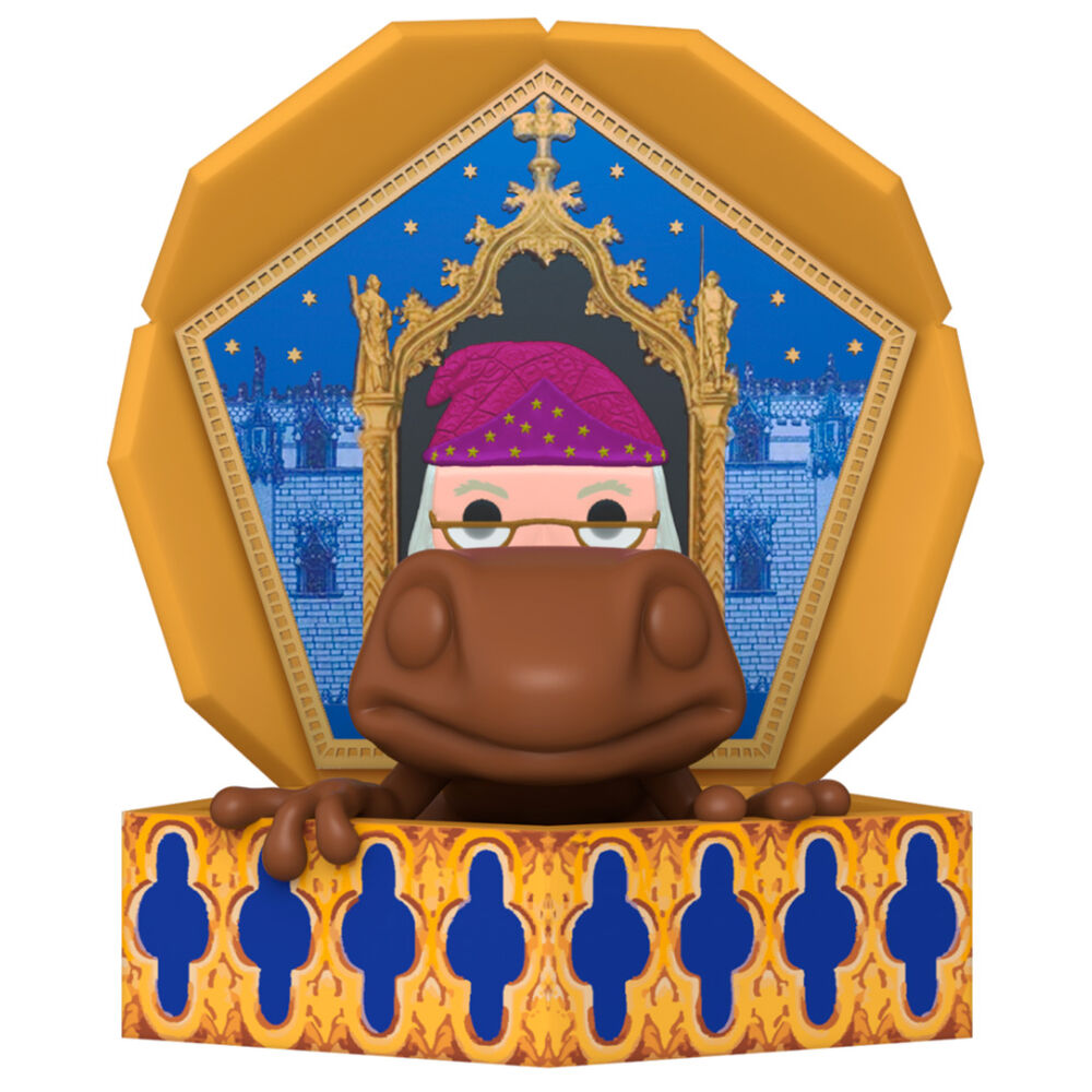 POP figure Deluxe Harry Potter Chocolate Frog 2