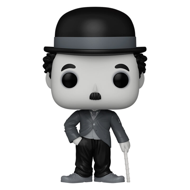 POP figure Charlie Chaplin 2