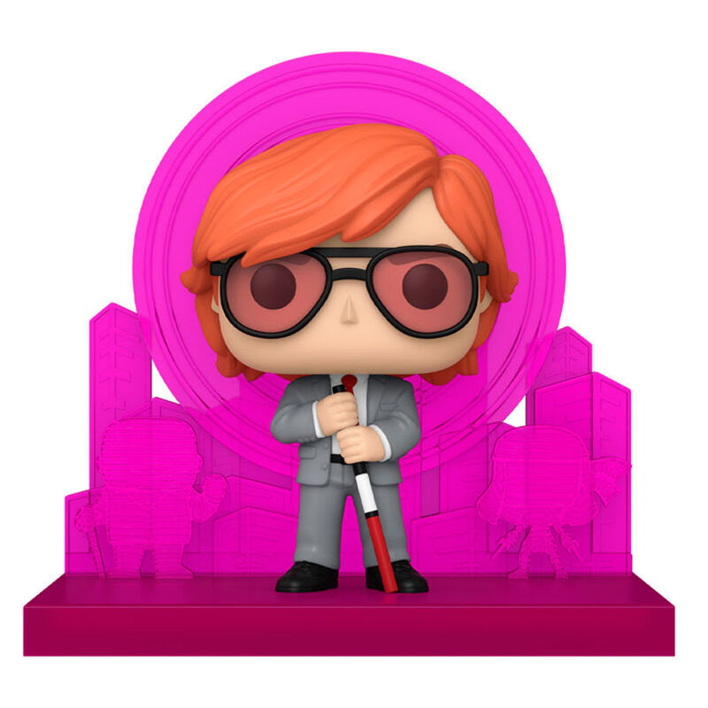 POP figure Deluxe Marvel Daredevil Matt Murdock 2