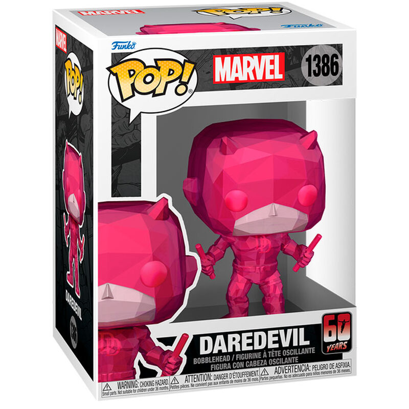 POP figure Marvel Daredevil 1