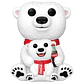 POP figure Coca -Cola Polar Bear with Cub - Thumbnail 2