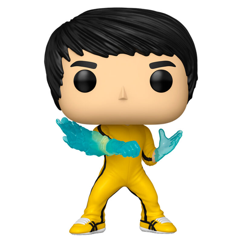 POP figure Bruce Lee 2