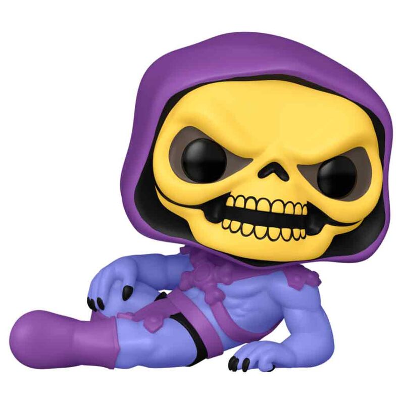 POP figure Meme Masters of the Universe Skeletor 2
