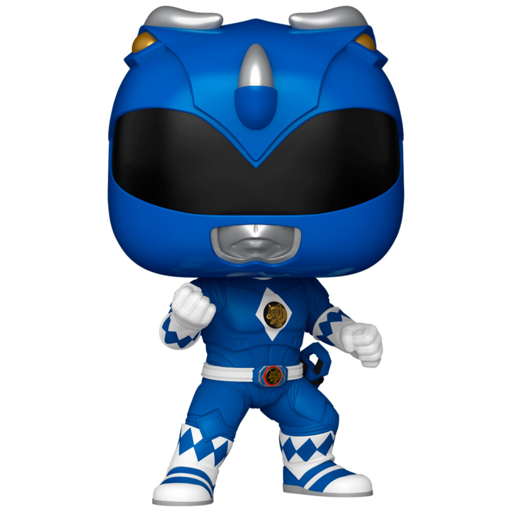 POP figure Mighty Morphin Power Rangers Blue Ranger 1
