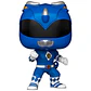 POP figure Mighty Morphin Power Rangers Blue Ranger - Thumbnail 1