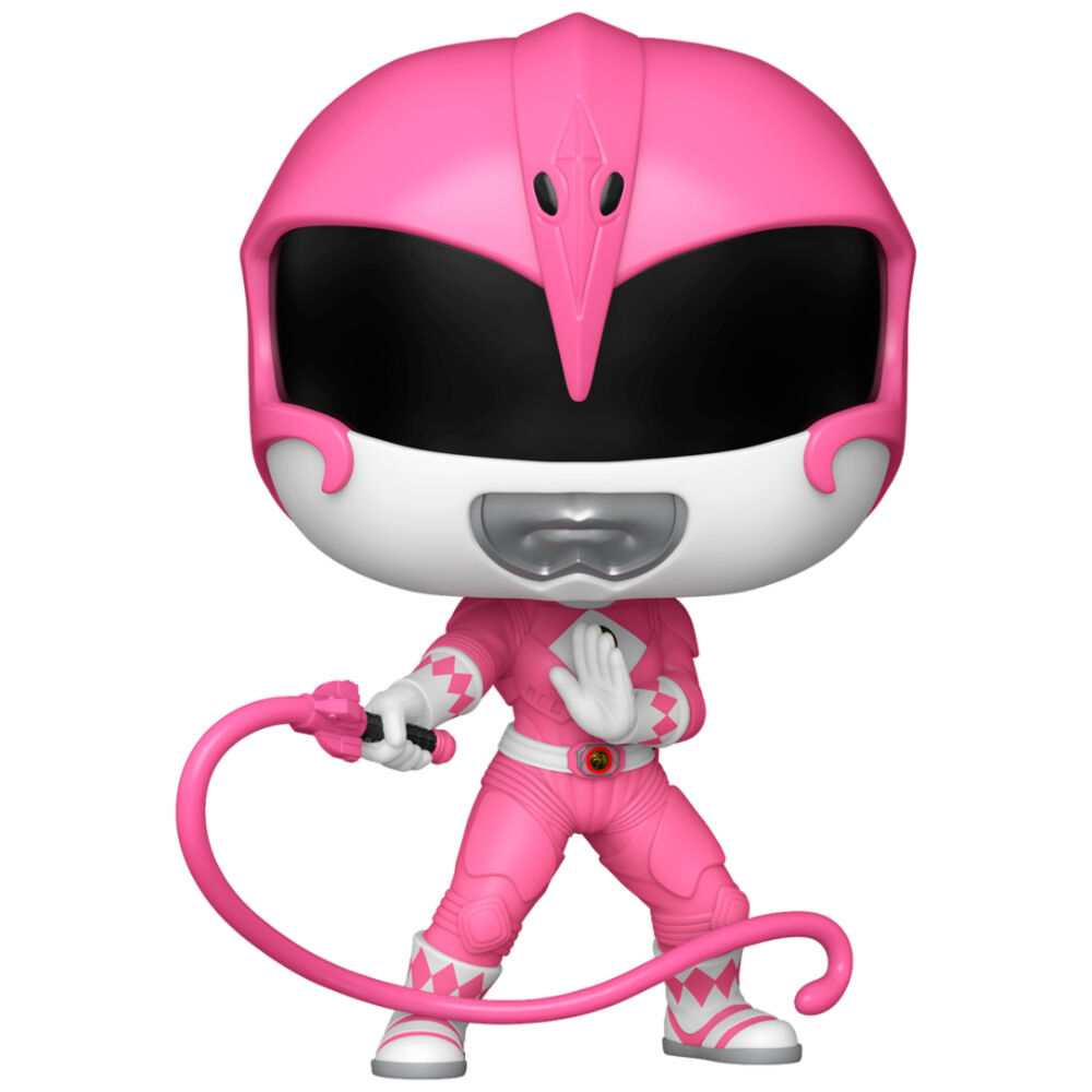 POP figure Mighty Morphin Power Rangers Pink Ranger 1