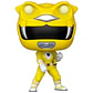 POP figure Mighty Morphin Power Rangers Yellow Ranger - Thumbnail 2