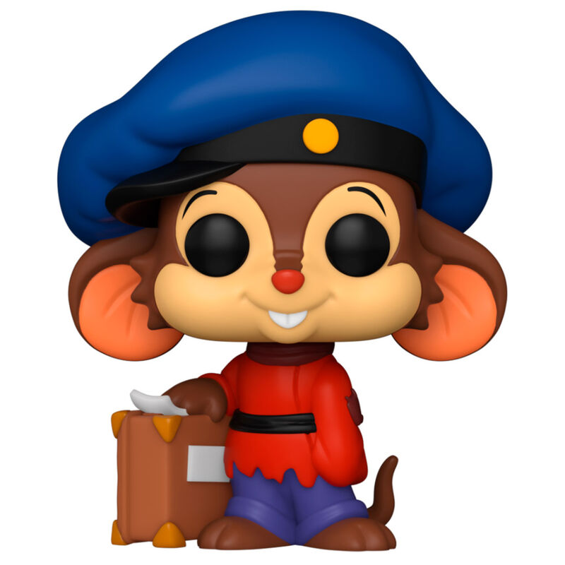 POP figure American Tail Fievel 2