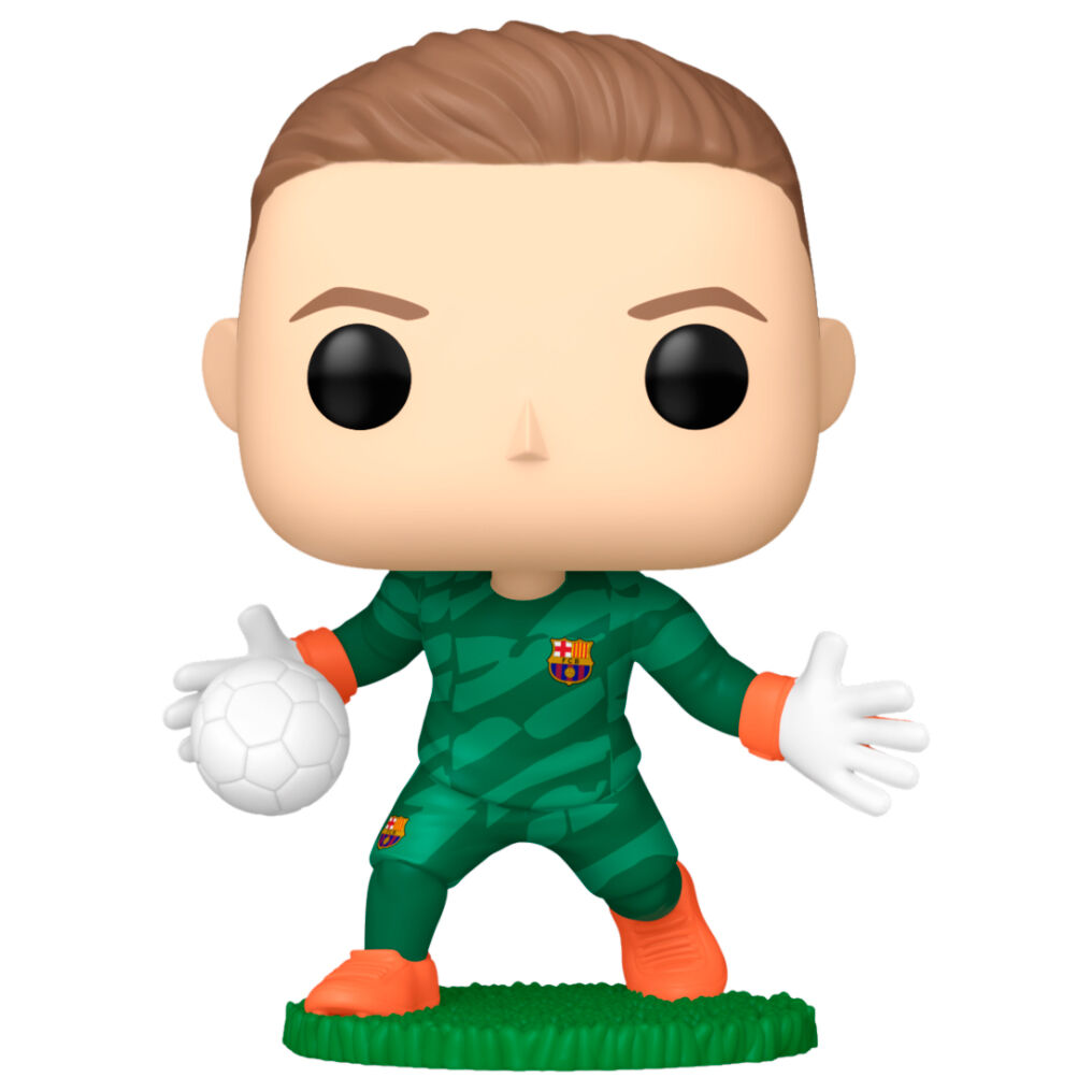 POP figure F.C. Barcelona Ter Stegen 1