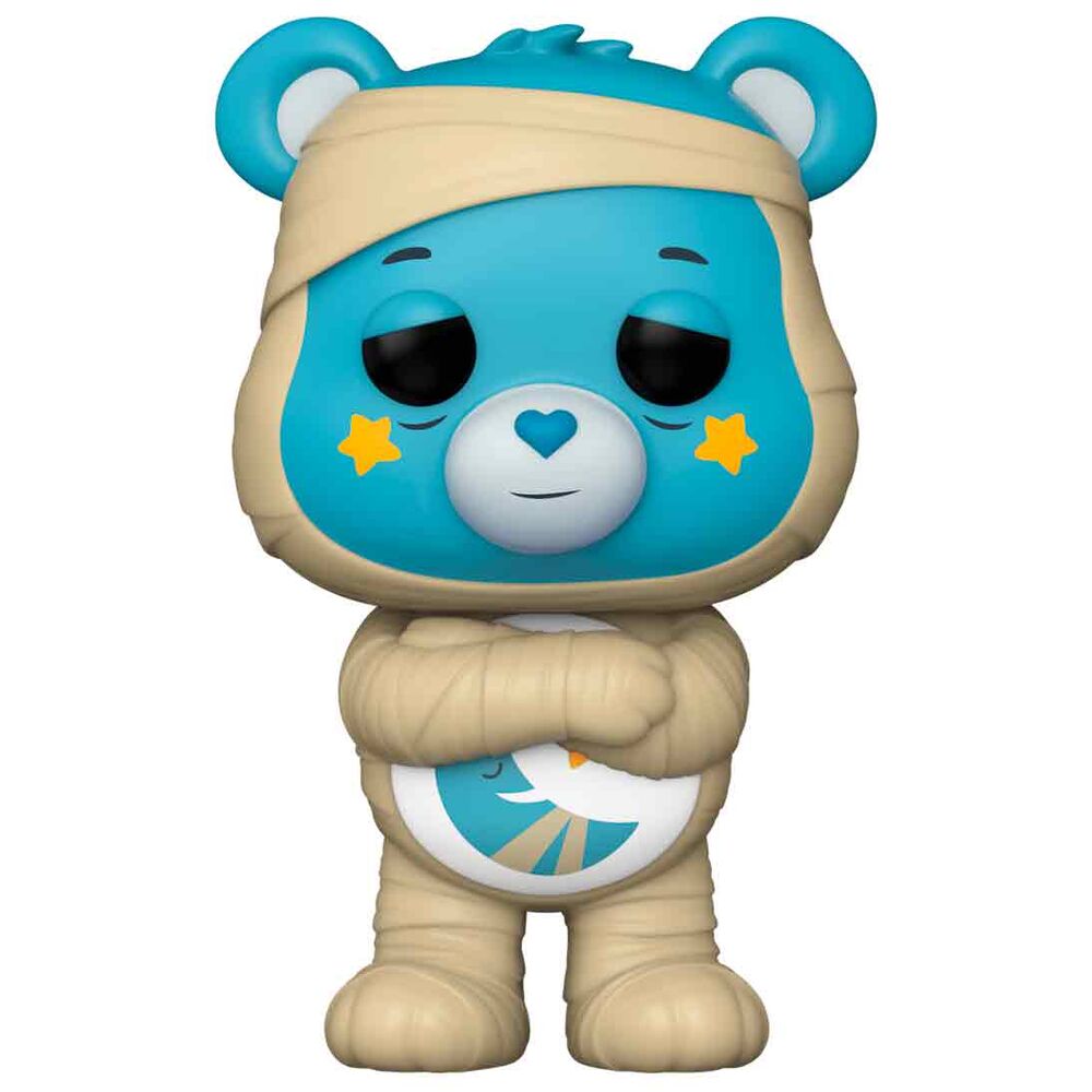 POP figure Care Bears Universal Monsters Bedtime Bear as the Mummy 2