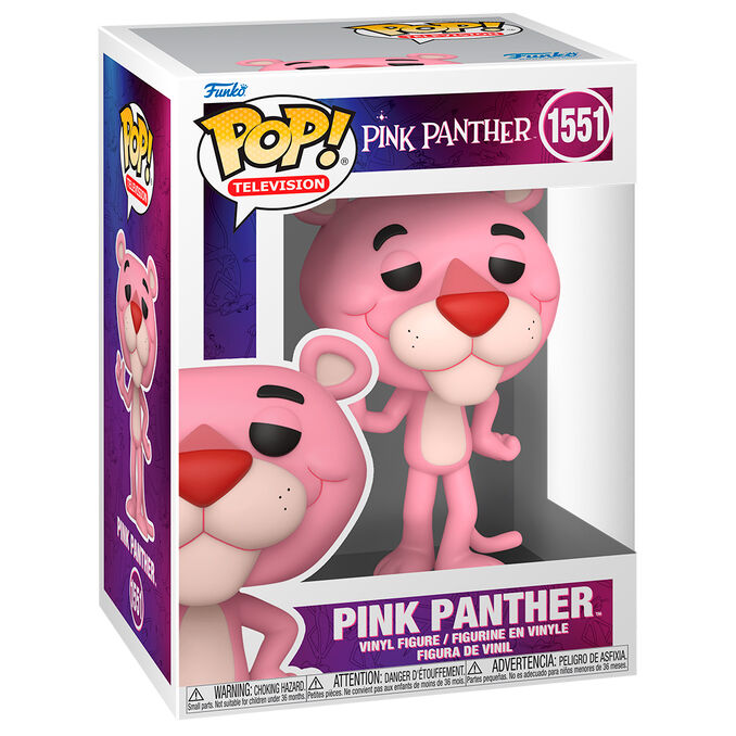 POP figure Pink Panther 1