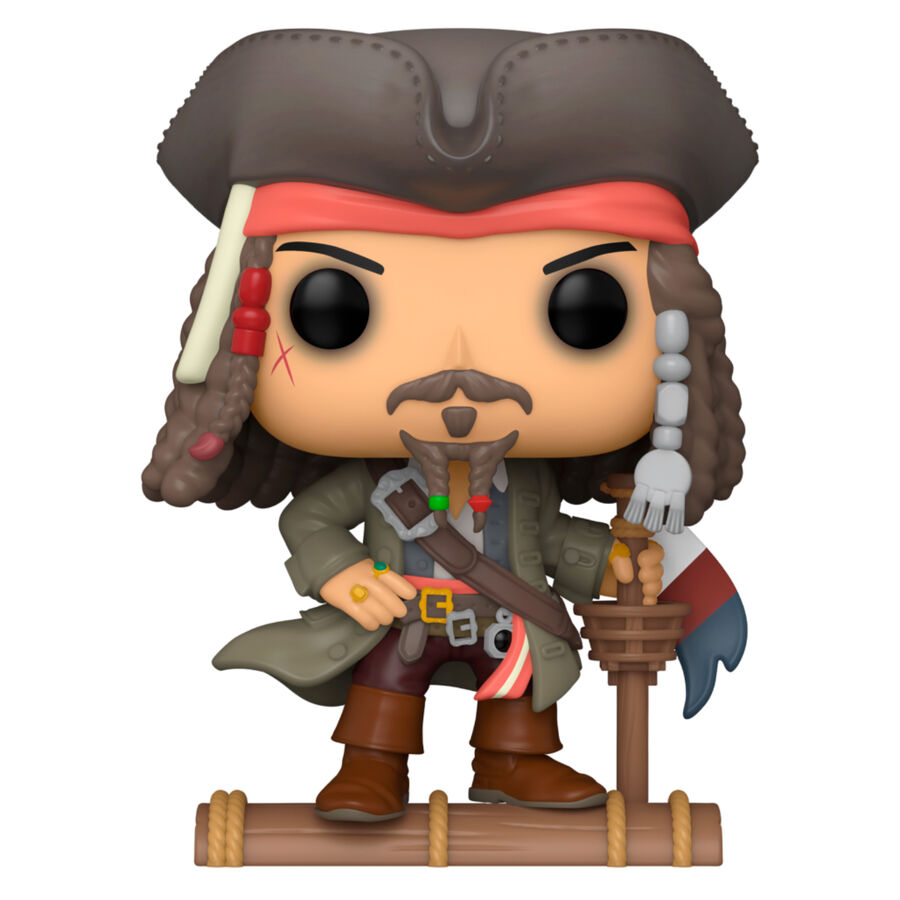 POP figure Pirates of the Caribbean Jack Sparrow Exclusive 2