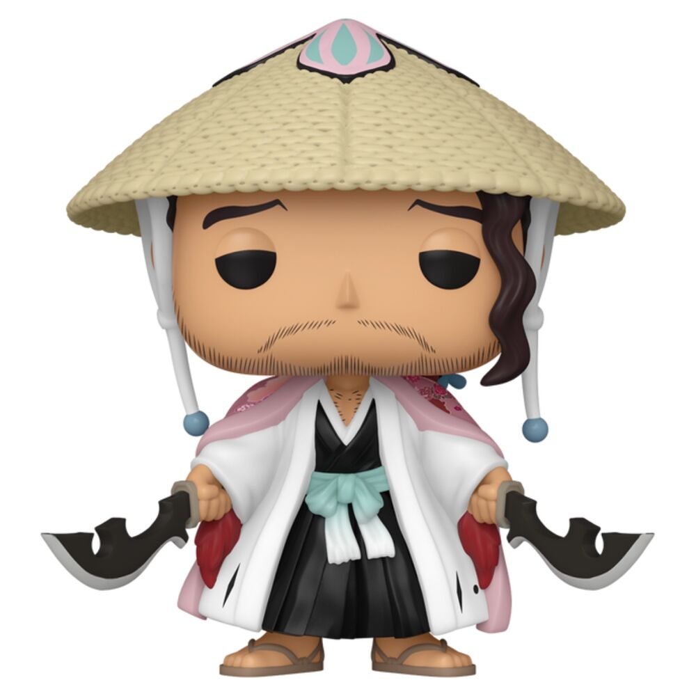 POP figure Bleach Thousand-Year Blood War Shunsui 2