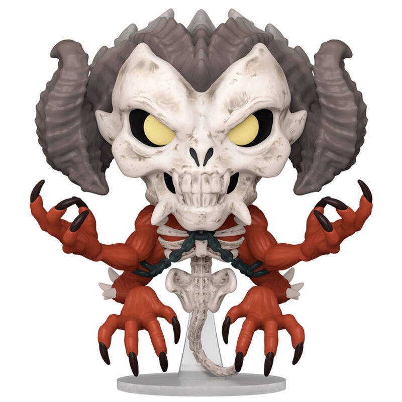 POP figure Diablo IV Mephisto 2