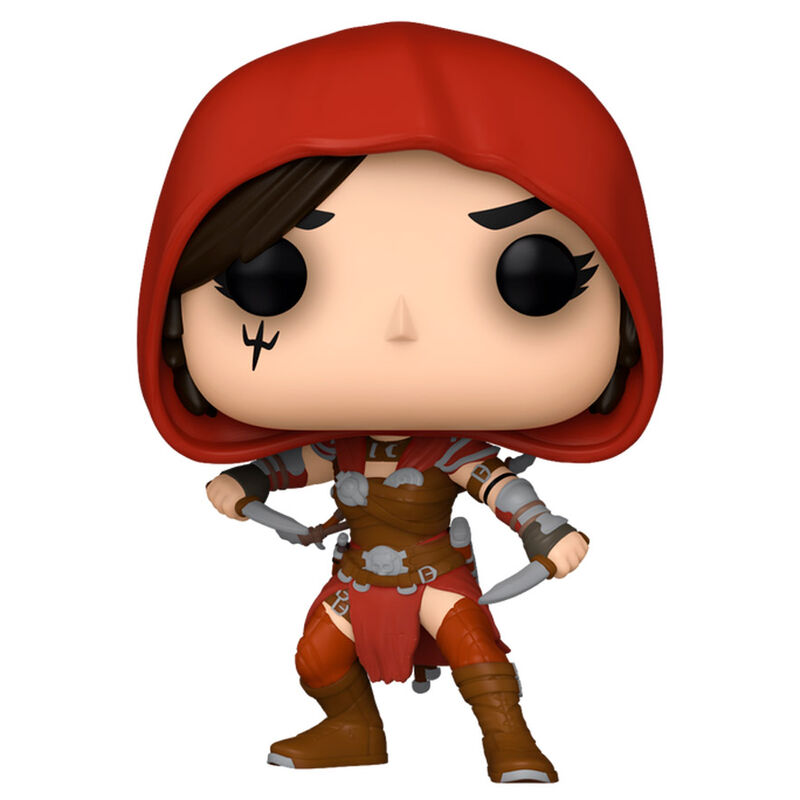 POP figure Diablo IV Rogue 2