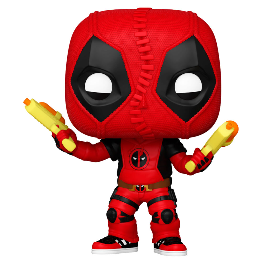POP figure Marvel Deadpool & Wolverine Kidpool 1