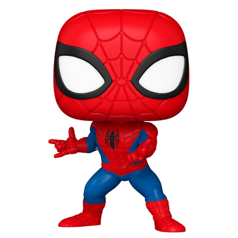 POP figure Marvel Spider-Man Classics 2