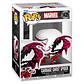 POP figure Marvel Carnage Ghost Spider - Thumbnail 2