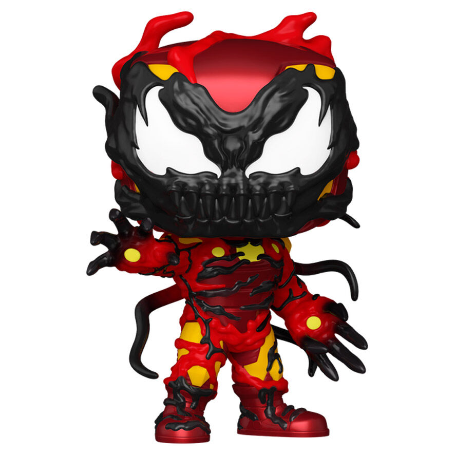 POP figure Marvel Carnage Iron Man 1