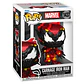 POP figure Marvel Carnage Iron Man - Thumbnail 2