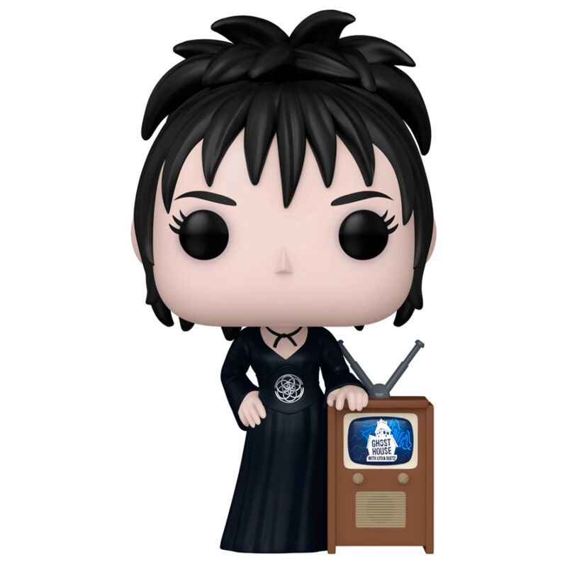 POP figure Beetlejuice 2 Lydia Deetz 2
