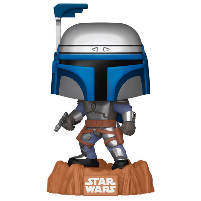 POP figure Star Wars Jango Fett 2