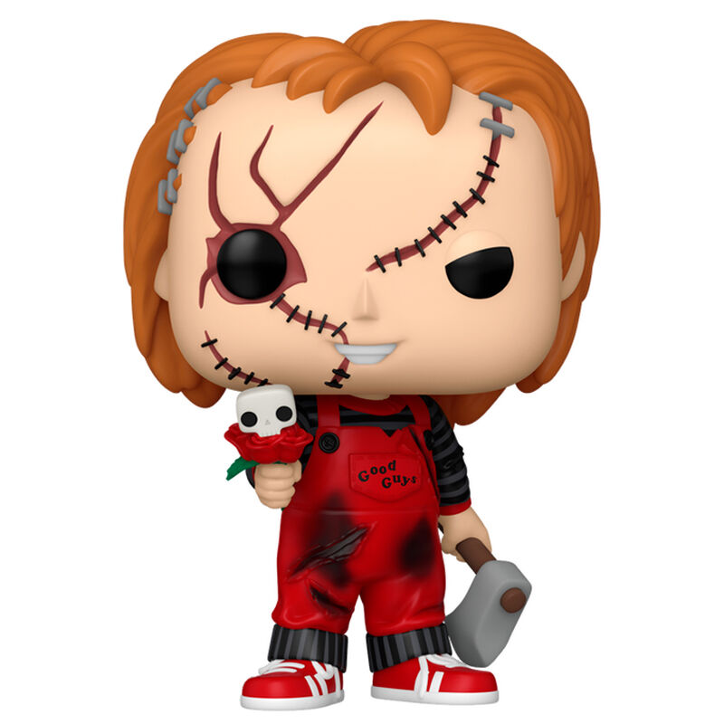 POP figure Chucky - Chucky Valentine 2