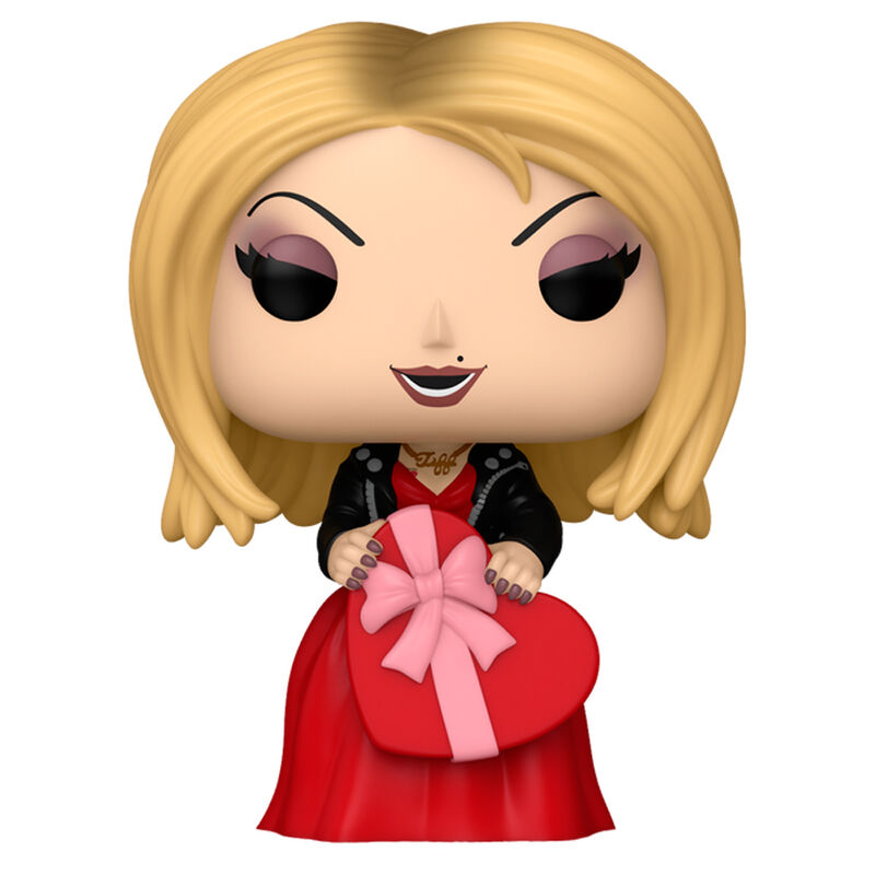 POP figure Chucky Tiffany Valentine 2