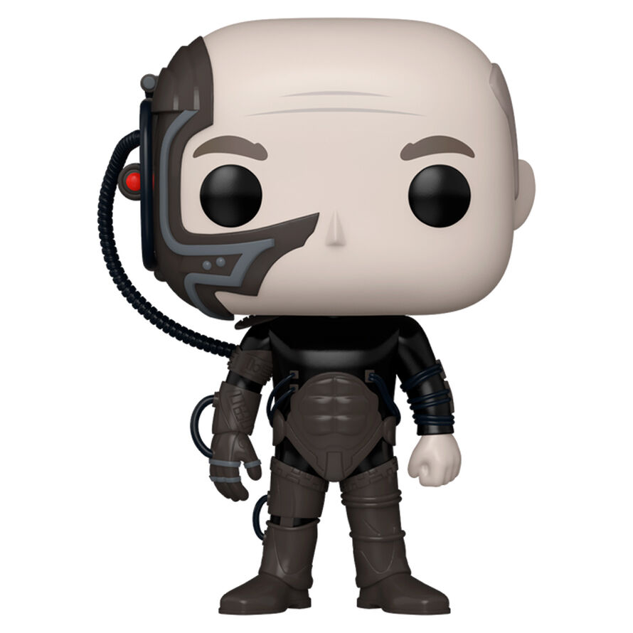POP figure Star Trek First Contact Locutus of Borg 2