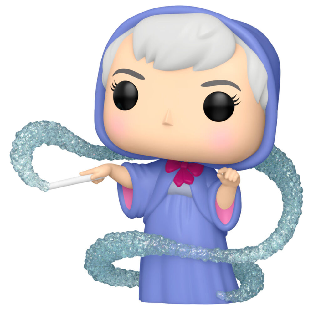 POP figure Disney Cinderella Fairy Godmother 2