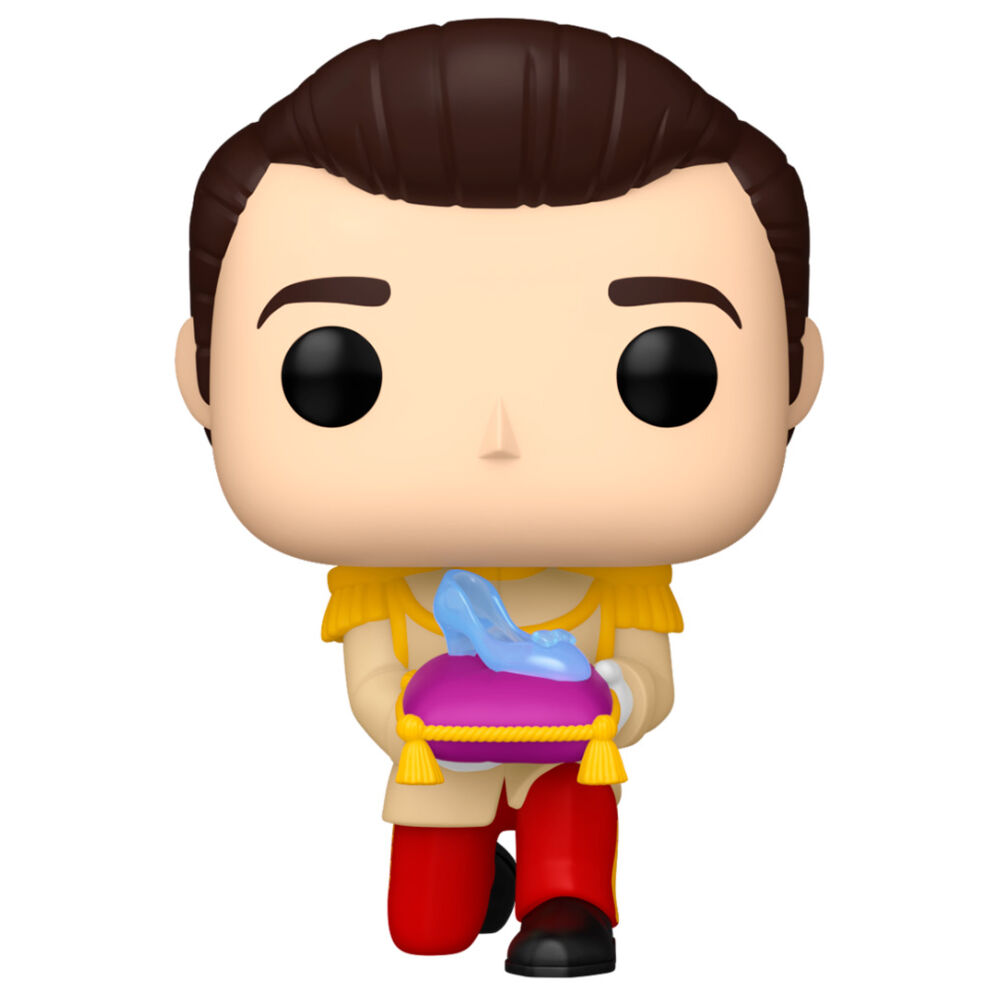 POP figure Disney Cinderella Prince Charming 2