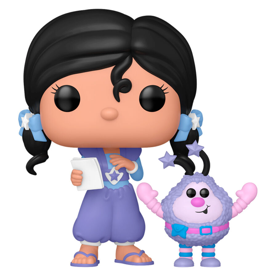 POP figure Rainbow Brite and Sprite Indigo and Sprite 2