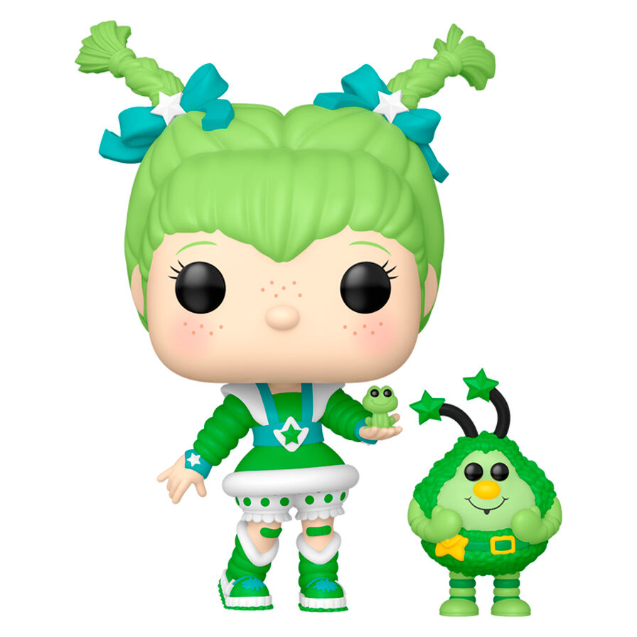 POP figure Rainbow Brite and Sprite Patty O'Green and Sprite 2