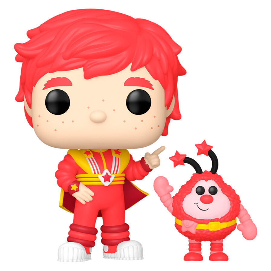 POP figure Rainbow Brite and Sprite Red Butler and Sprite 2