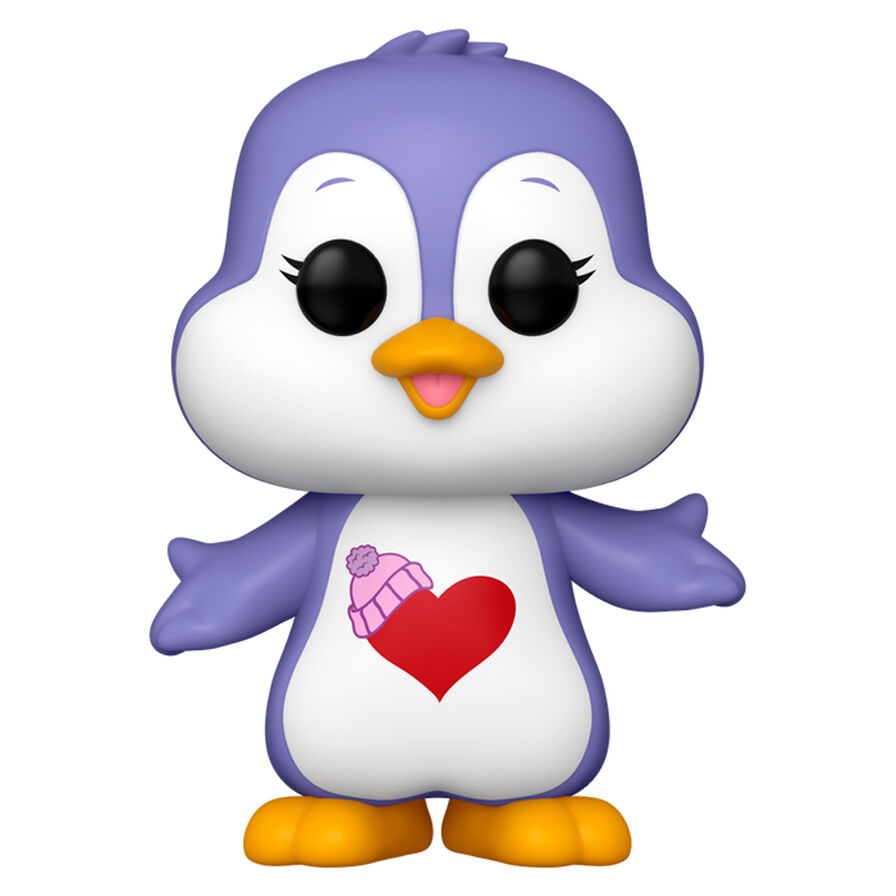 Figura POP Care Bears Cozy Heart Penguin 2