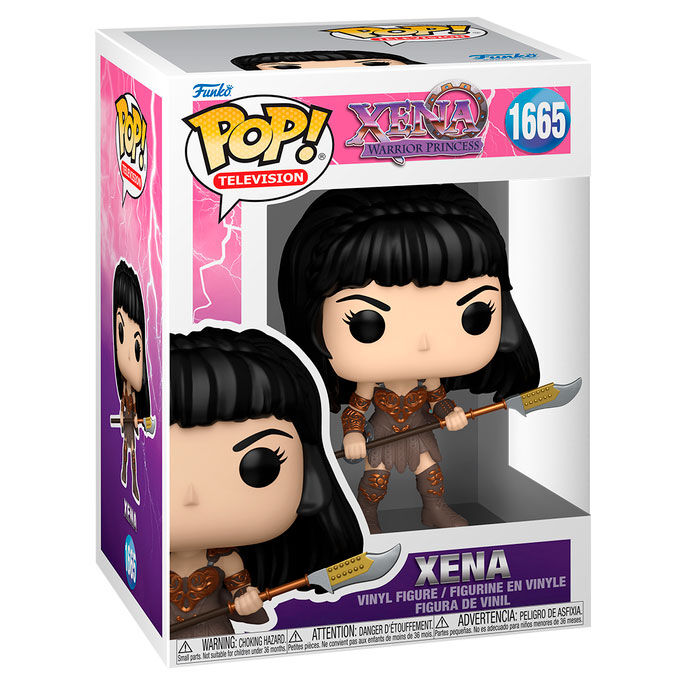 POP figure Xena Warrior Princess Xena 1